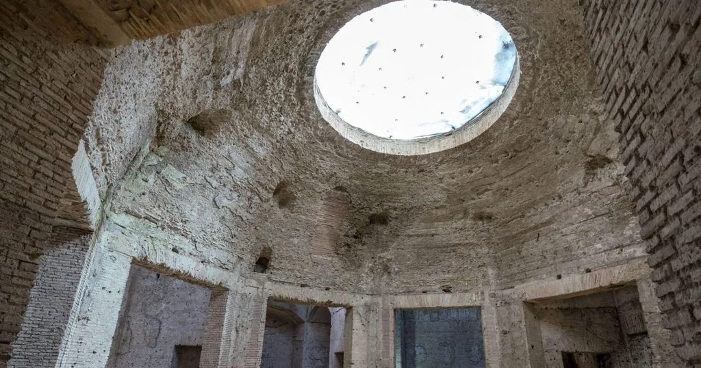 Domus Aurea: Geführte Tour durch Neros Goldenes Haus
