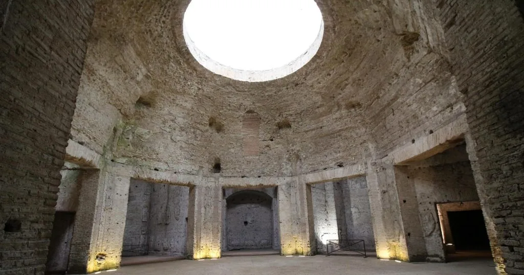 Geführte Tour durch die Domus Aurea mit VR-Erlebnis